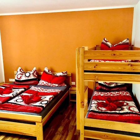 Apartman Lomnanka Dolní Lomná Buitenkant foto