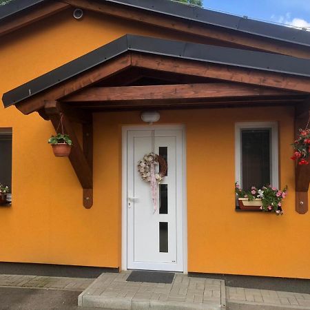 Apartman Lomnanka Dolní Lomná Buitenkant foto