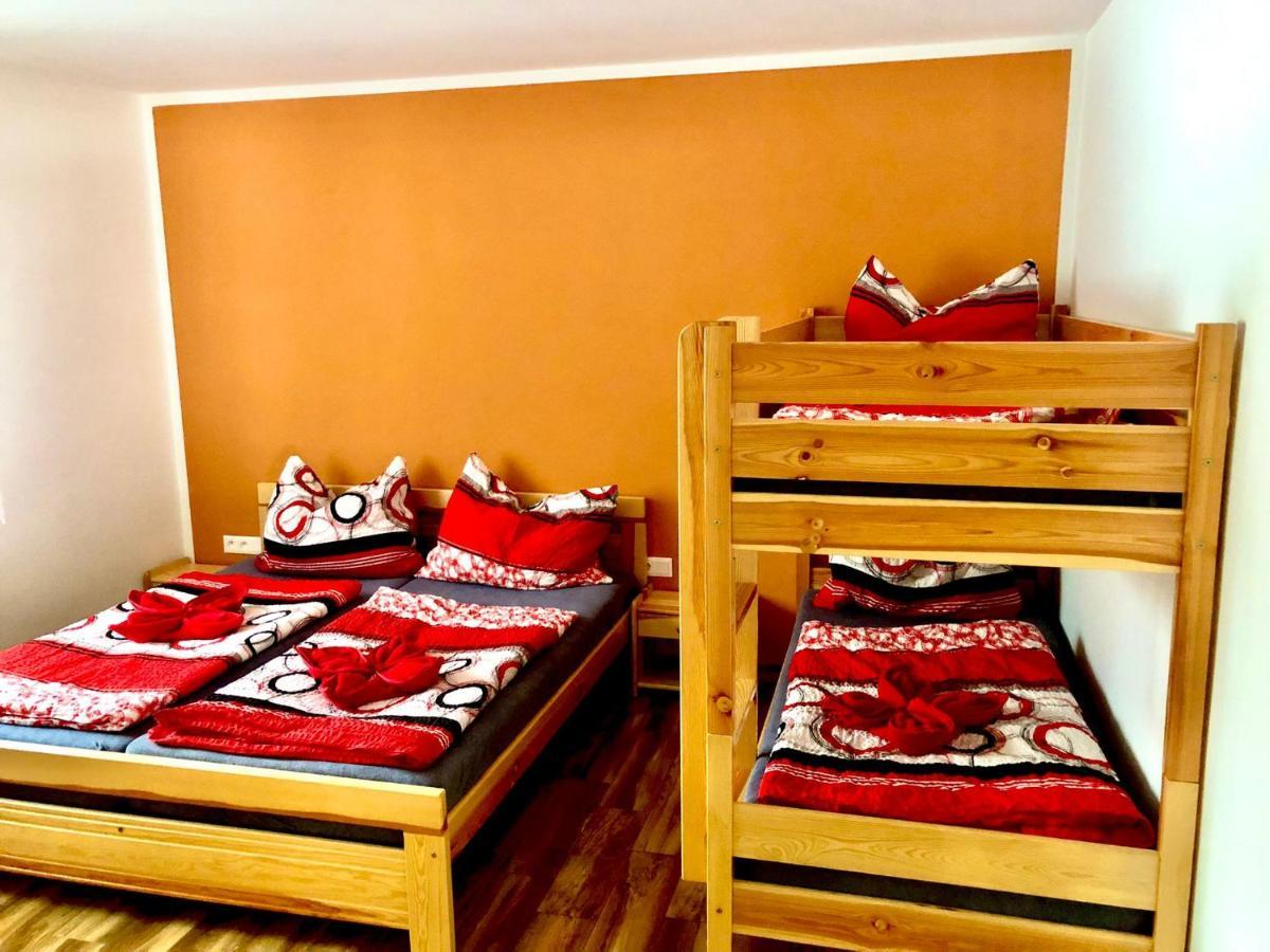 Apartman Lomnanka Dolní Lomná Buitenkant foto