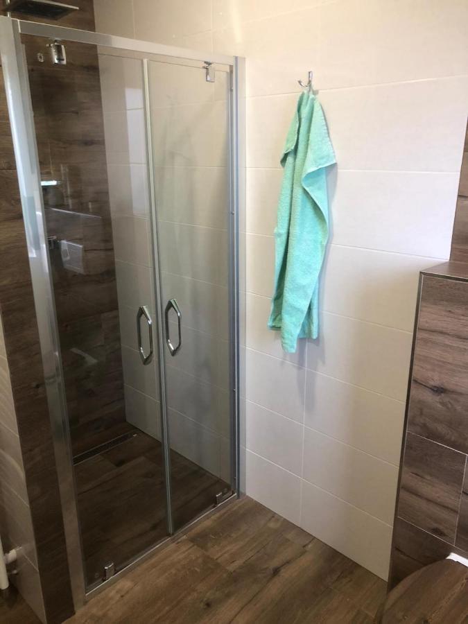 Apartman Lomnanka Dolní Lomná Buitenkant foto