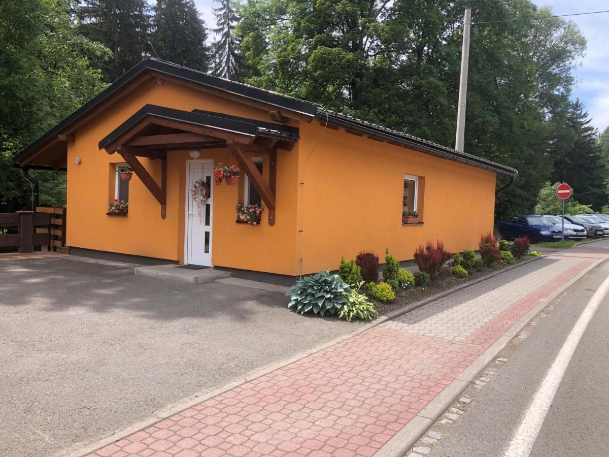 Apartman Lomnanka Dolní Lomná Buitenkant foto